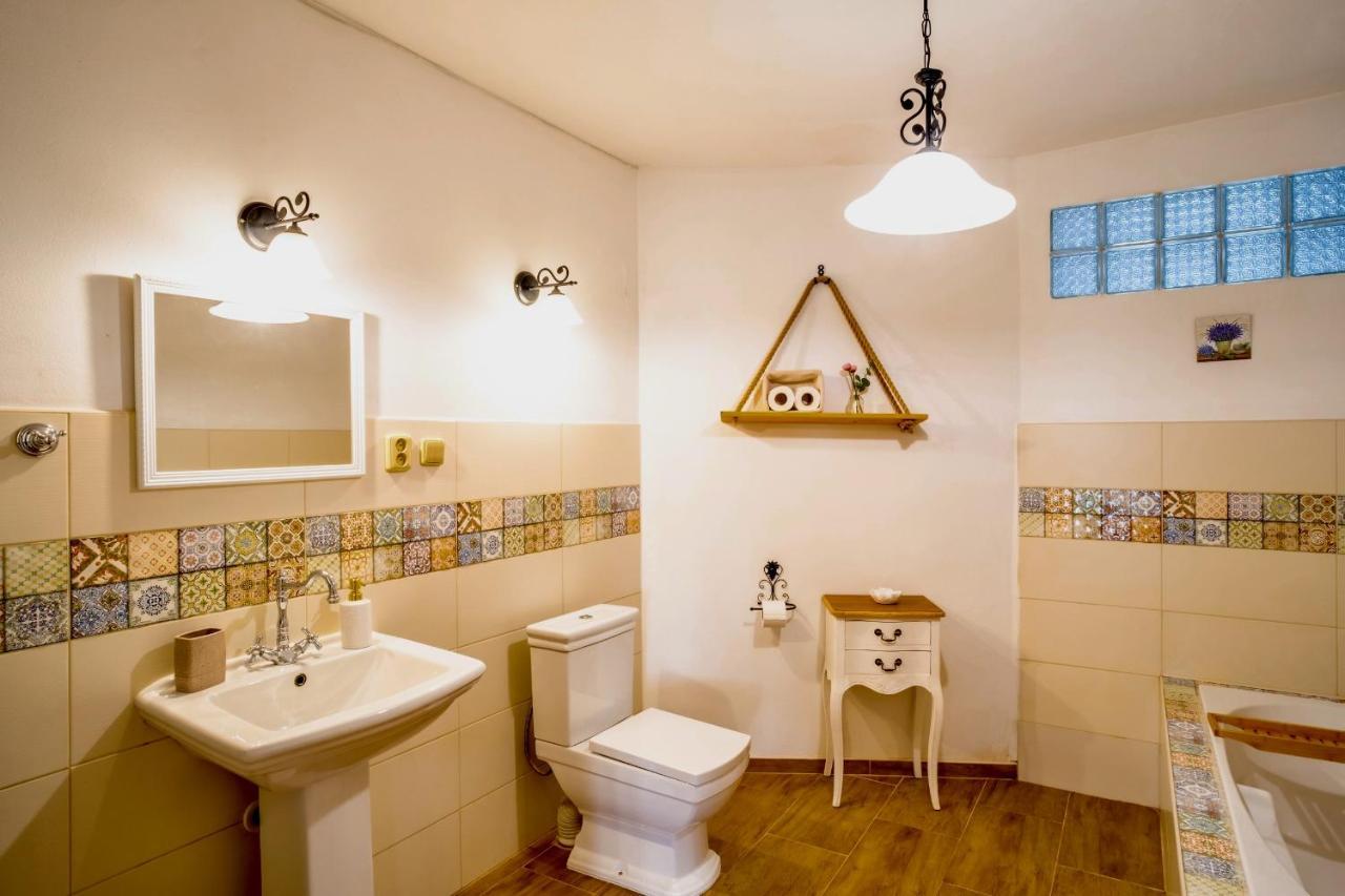 Apartamento Rustic House v Lužických horách Jiřetín pod Jedlovou Exterior foto